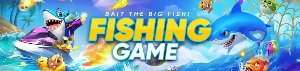68IDN Casino Fishing Games bait the big fish online casino
