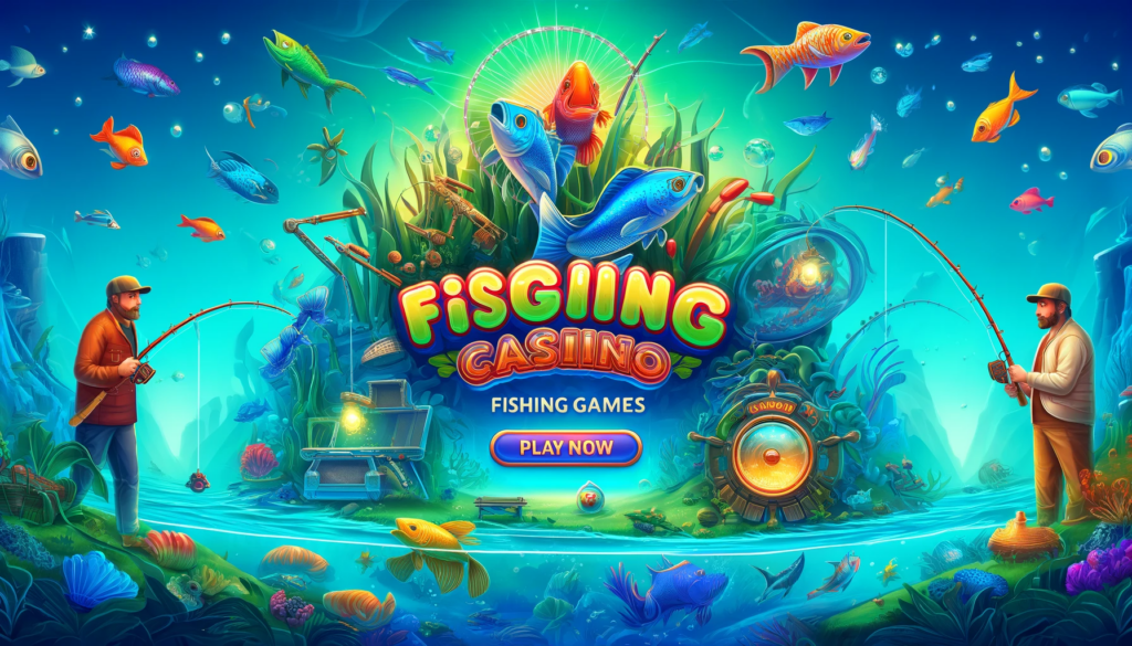 68IDN Casino Fishing Games online fishing slot