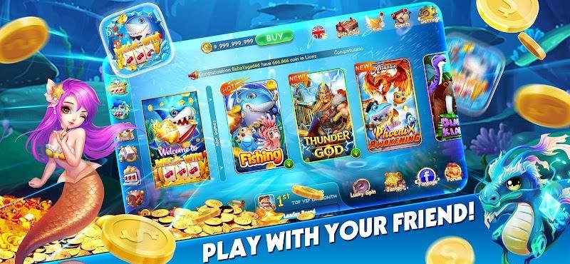 68IDN Casino Fishing Games permainan memancing