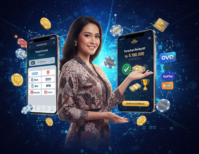 68IDN Casino Payment Guide Solusi Pembayaran Terpercaya Pembayaran tepat di 68idn Casino