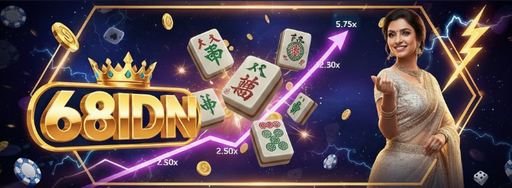 Cara Mudah Menang di 68IDN Casino Crash Games Panduan Pemula
