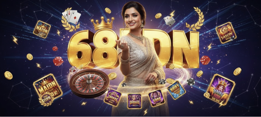 Download 68IDN Casino App dan Mulai Bermain Kasino di Ponsel Anda