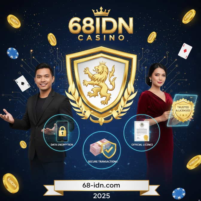 Is 68IDN Casino Legit in Indonesia Ulasan Terpercaya 2025