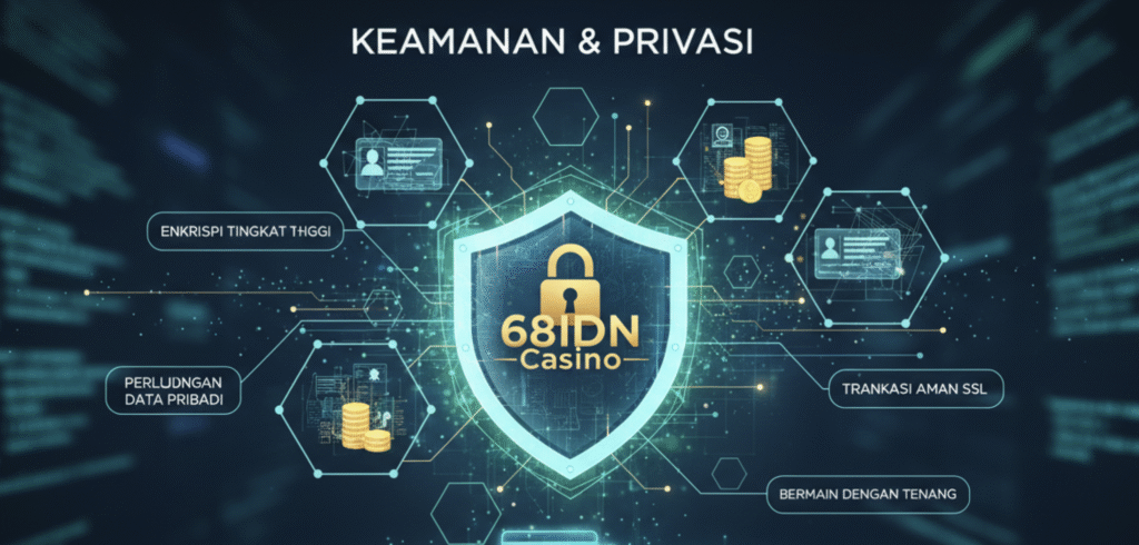 Keamanan-dan-Privasi-di-68IDN-Casino