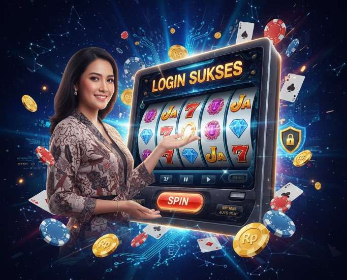 Nikmati Pengalaman Login yang Mudah dan Aman di 68IDN Casino